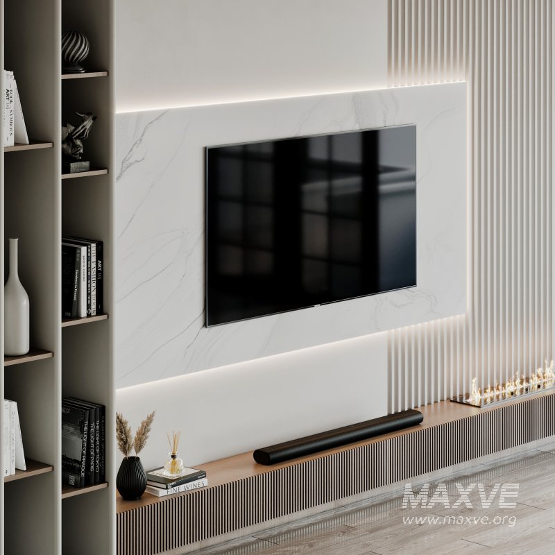 TV Wall 53 - Image 1