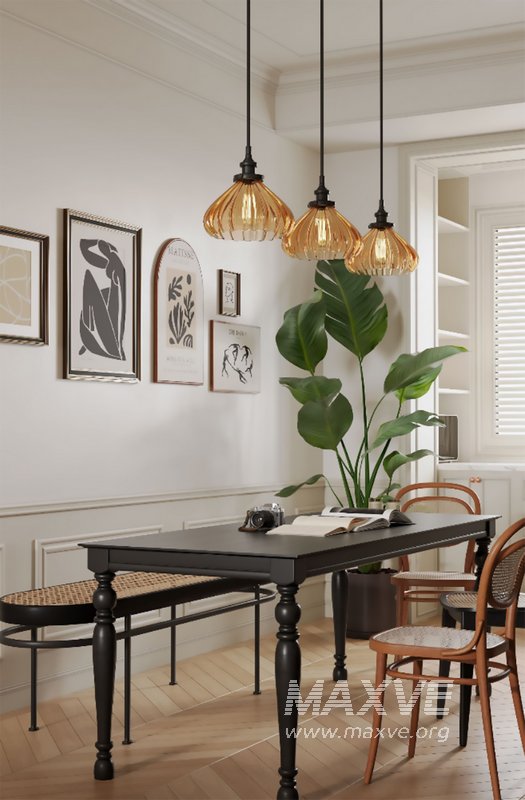 Living Room Dining Room - Image 6