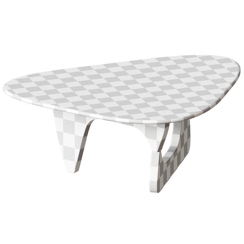 Holderman Glass Top Single Coffee Table - Image 6