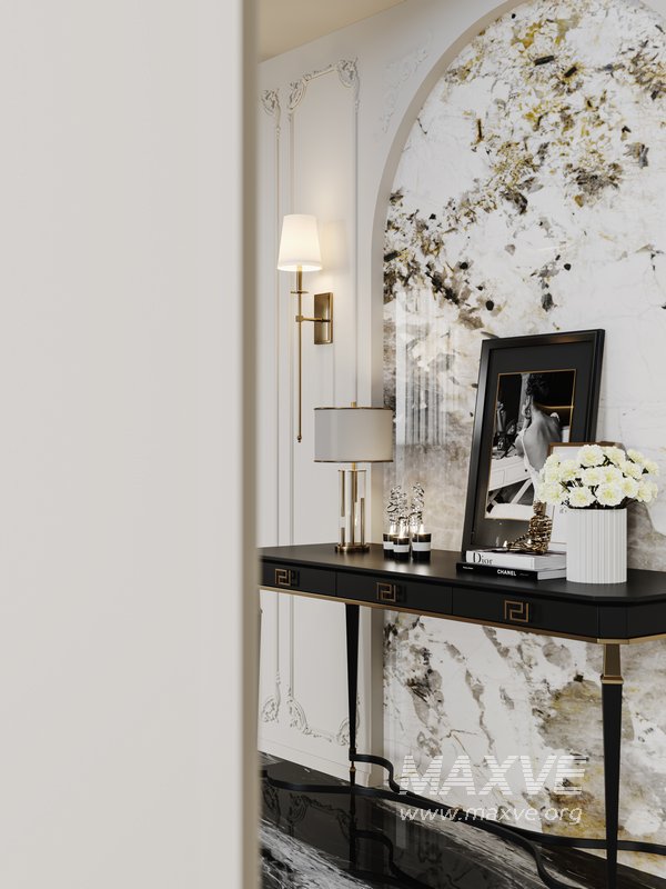 Living Room Dining Room Kitchen Hallway - Image 8