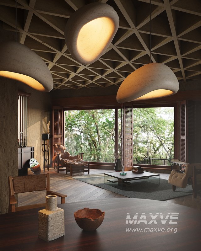 Living Room Dining Room - Image 4