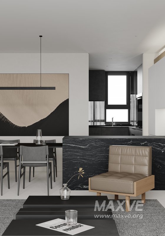 Living Room Dining Room - Image 6