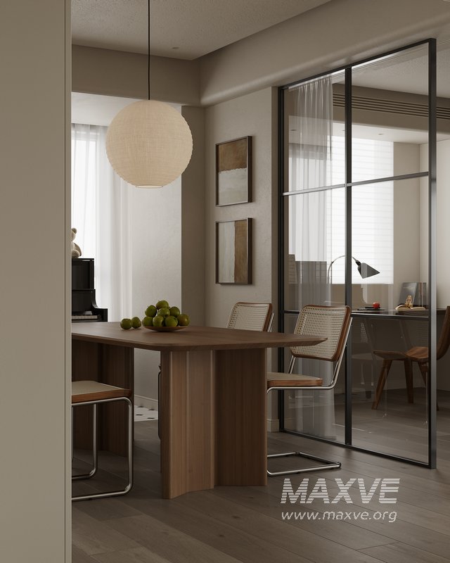 Living Room Dining Room Kitchen - Image 6