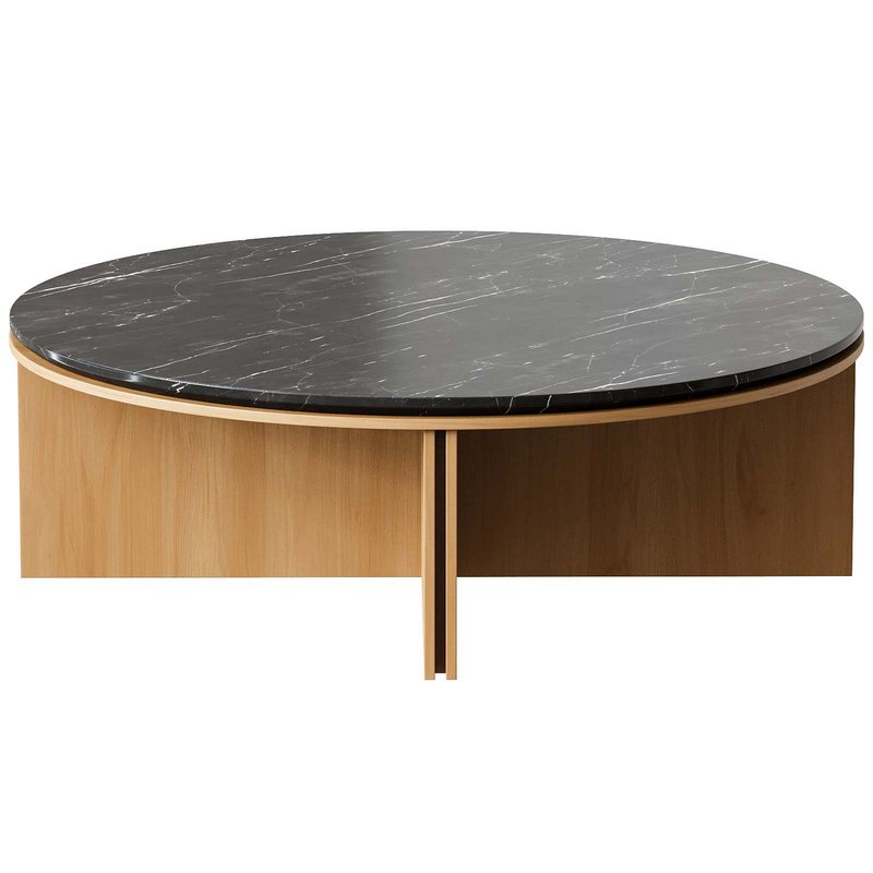 Kendo Mobiliario stol round - Image 4