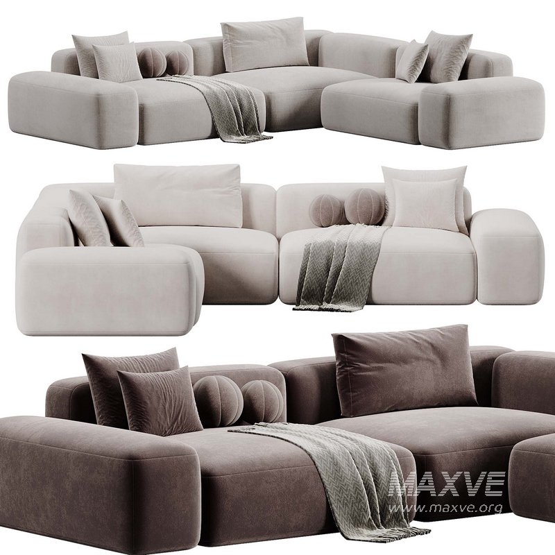 Plus Sofa By Lapalma - Image 3