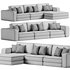 Noora modular Sofa By Bolia - Thumbnail 4