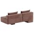 Sarsen Armless Sofa - Thumbnail 6