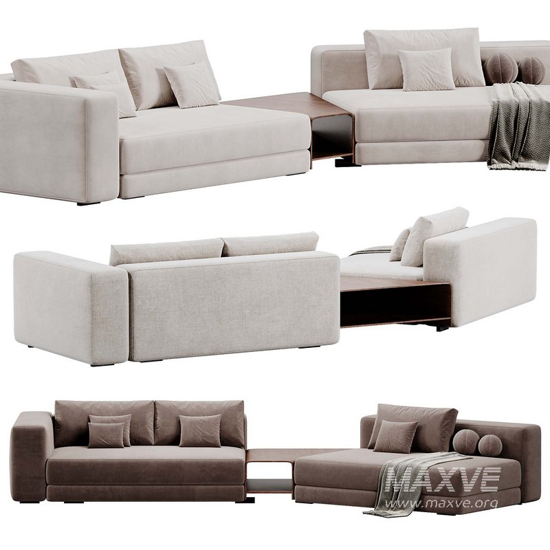 Epic Sofa By Camerich - Image 1