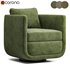 ABOUND SWIVEL CHAIR - Thumbnail 2