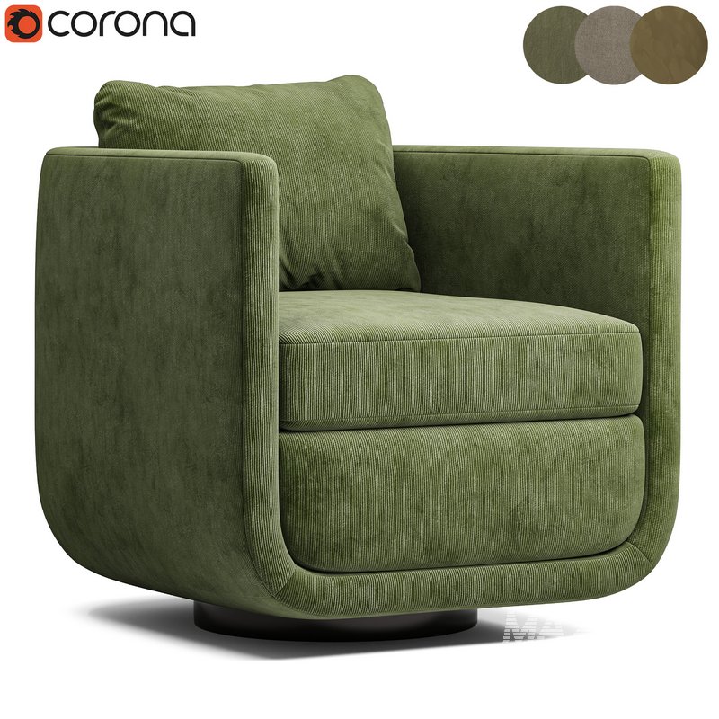 ABOUND SWIVEL CHAIR - Image 2