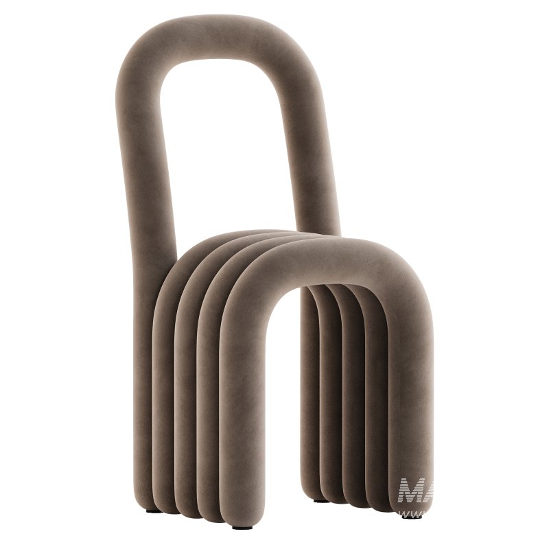 Creative Cashmere Chair - Image 2