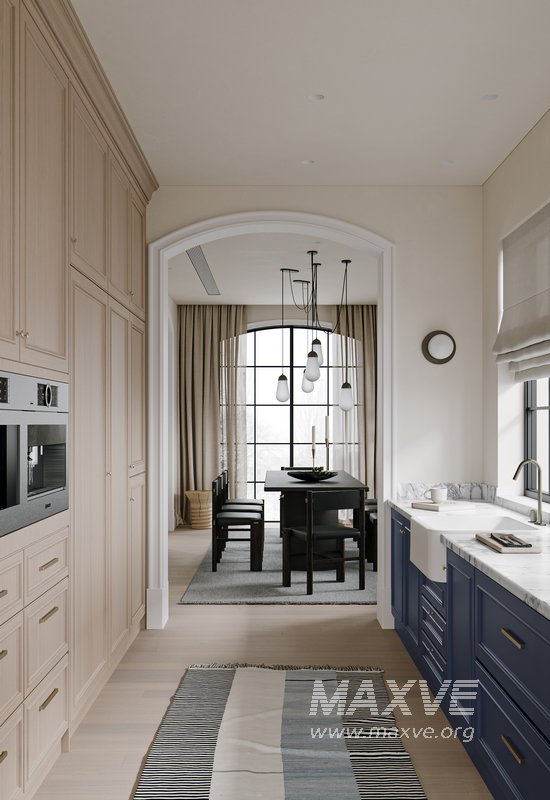 Living Room Dining Room Kitchen - Image 15