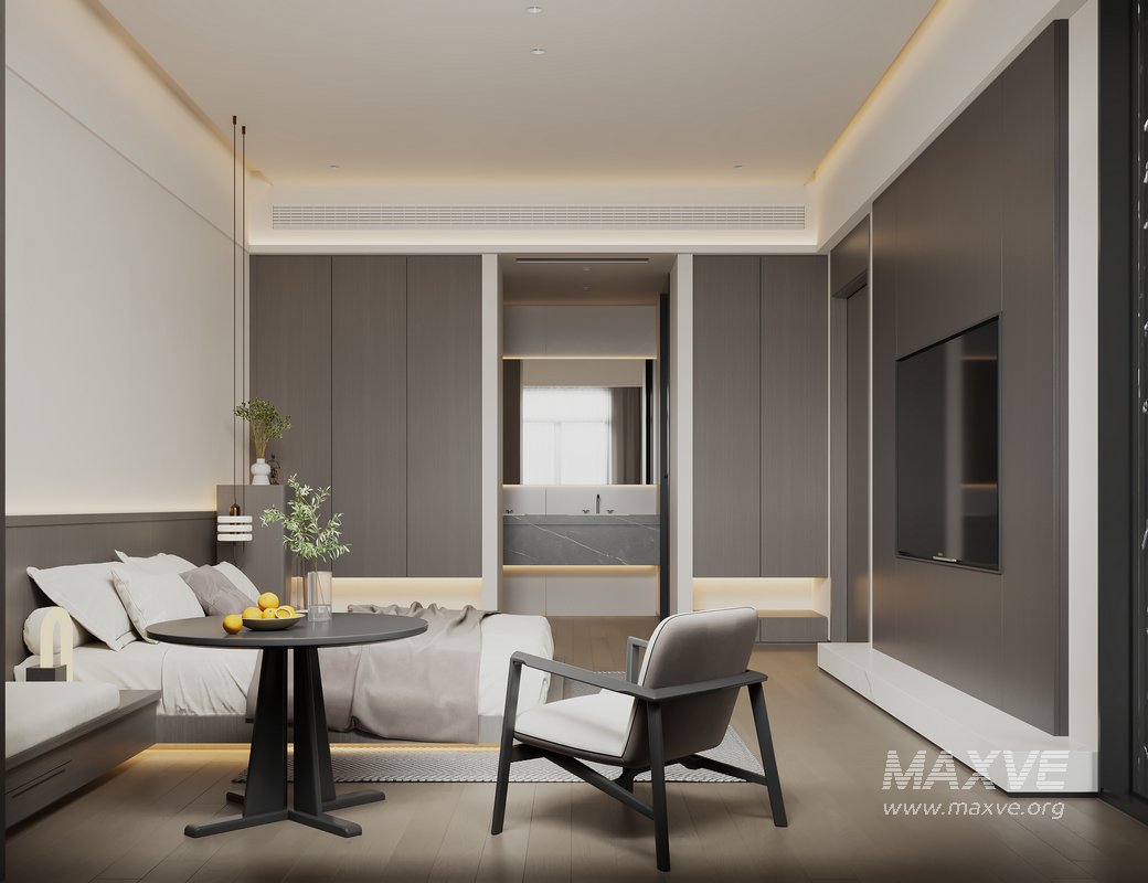 Living Room Bedroom - Image 3