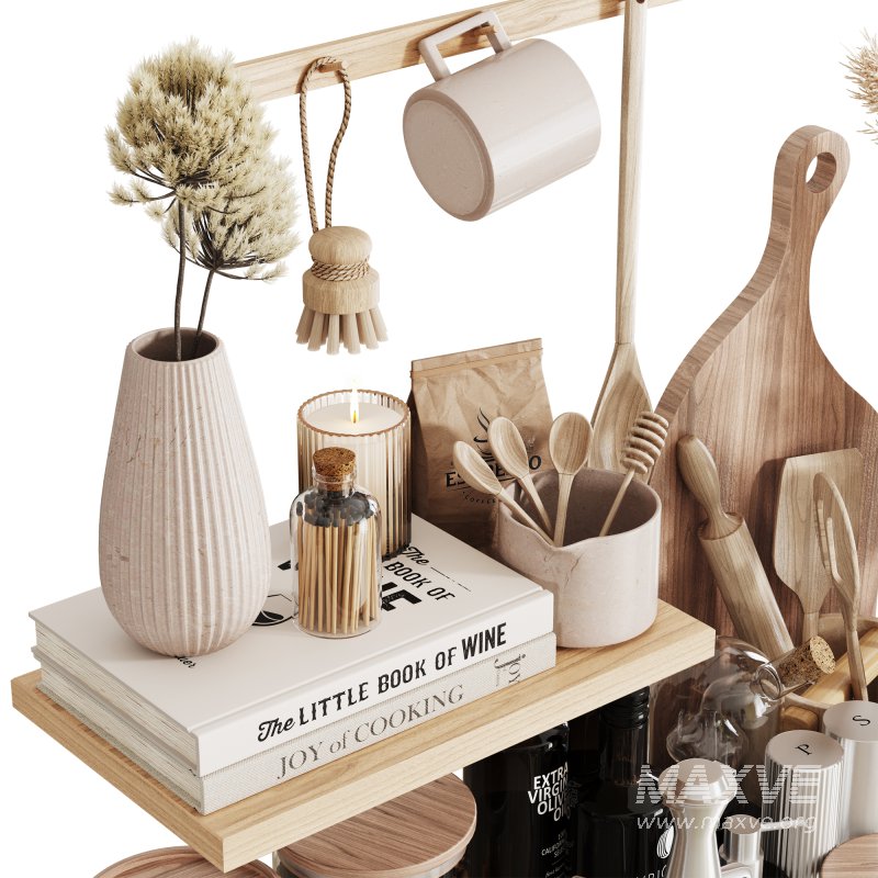 Kitchen Set 07 - Image 5