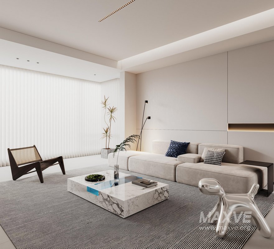 Living Room Dining Room - Image 7