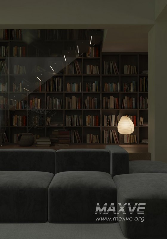 Living Room Dining Room Kitchen - Image 11