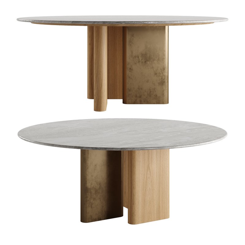 ONNO Round Table by Marelli - Image 2