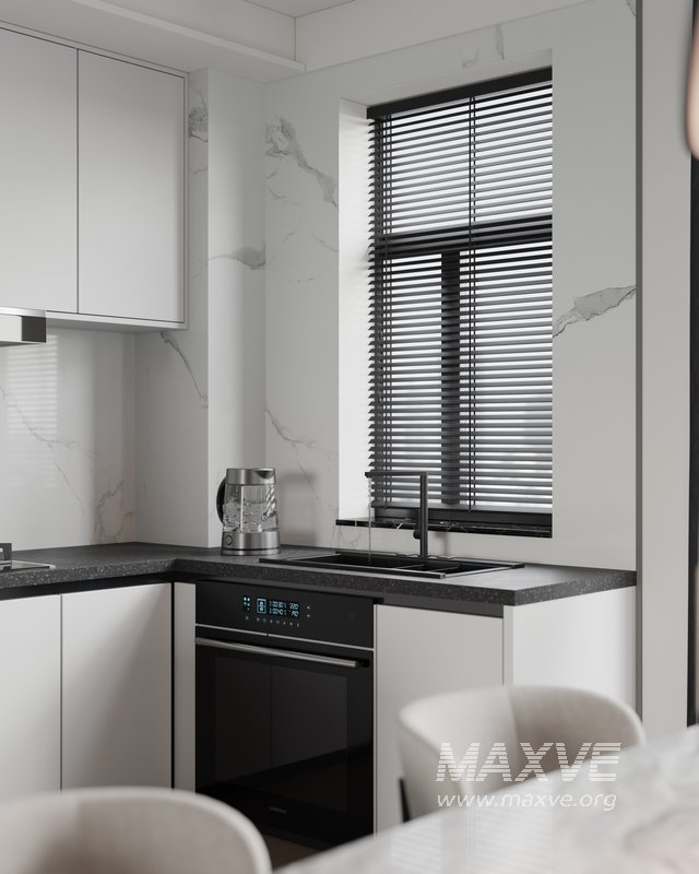 Living Room Dining Room Kitchen - Image 6