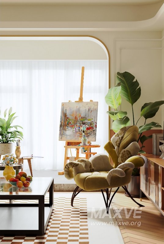 Living Room Dining Room - Image 6