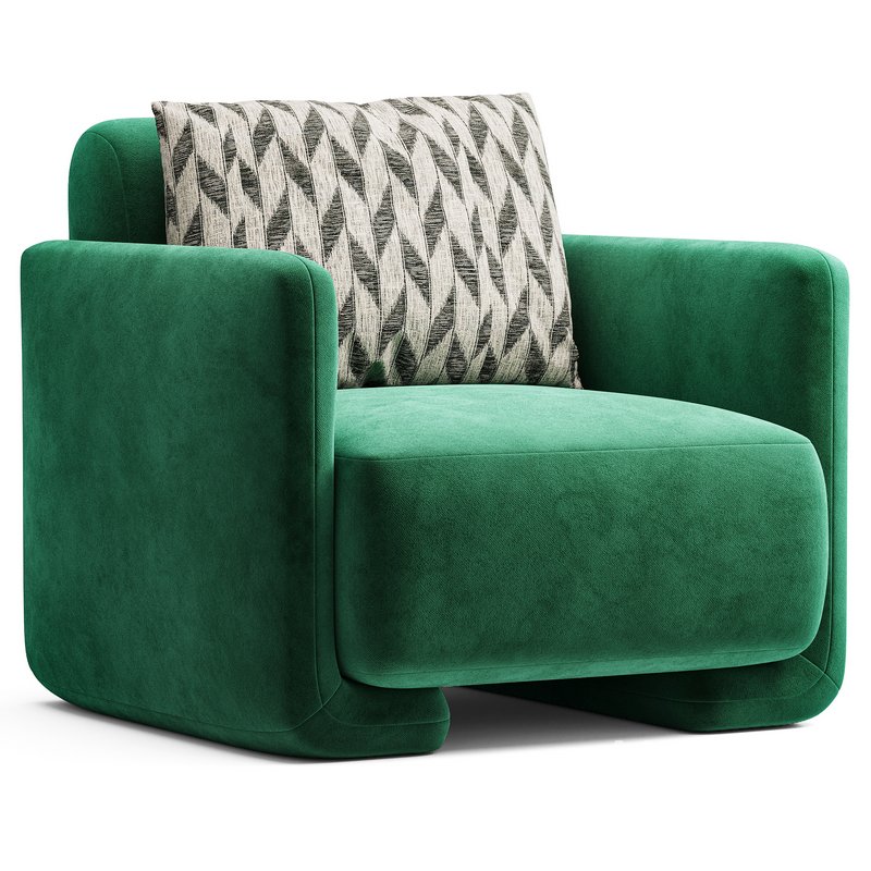 FALLON ARM CHAIR - Image 2