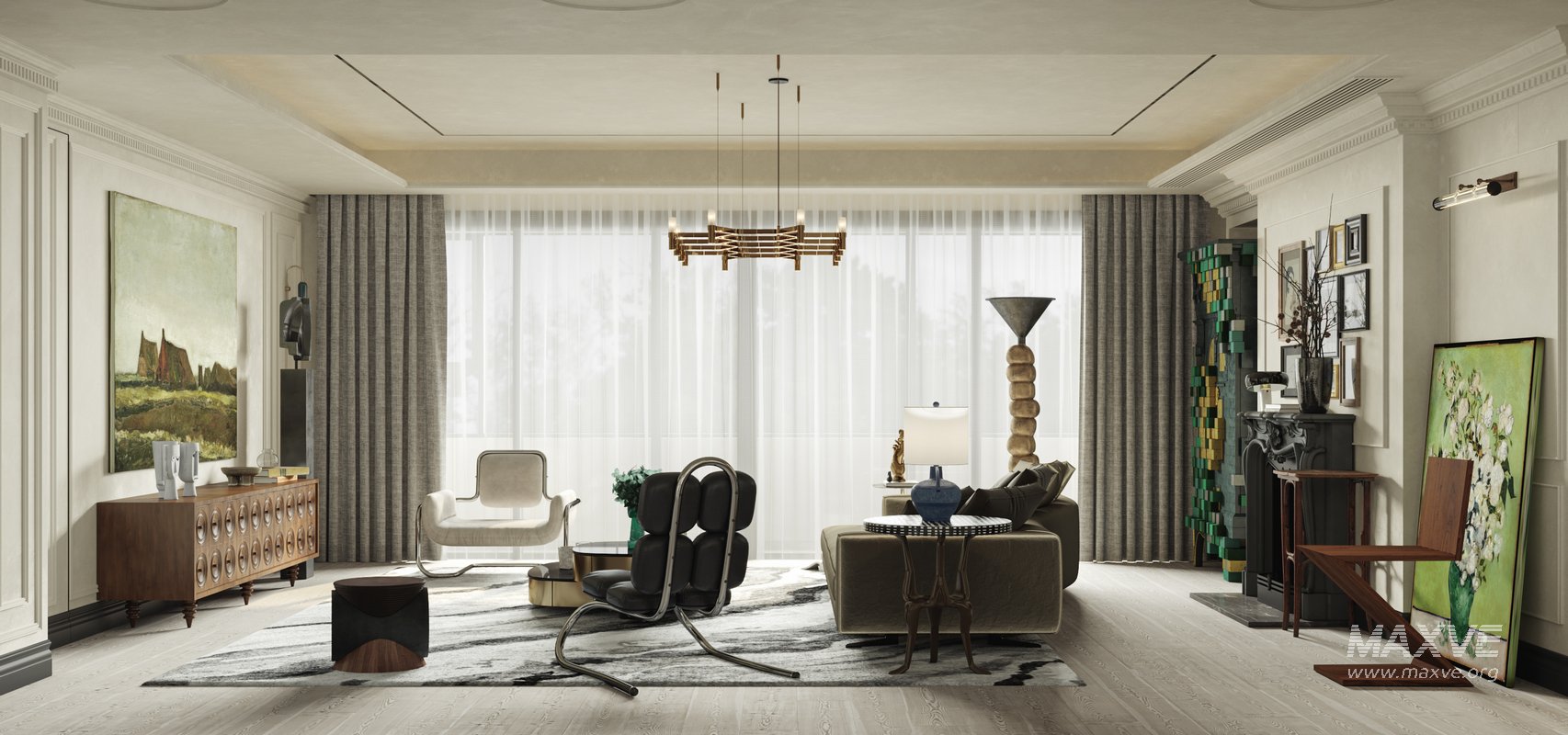 Living Room - Image 1