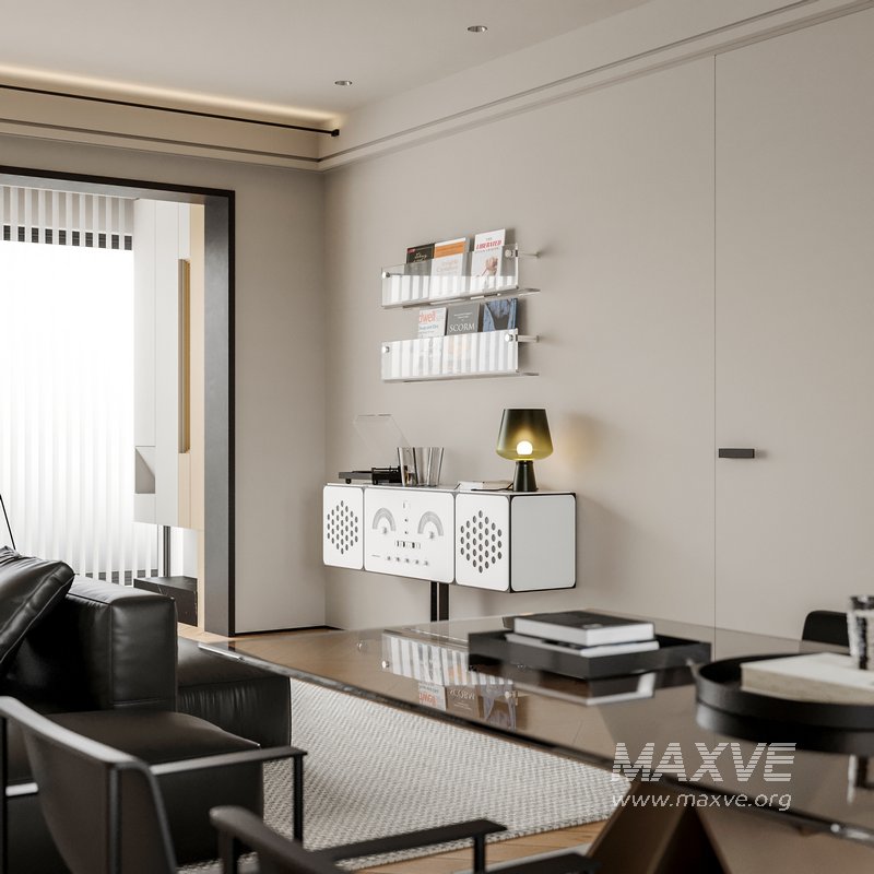 Living Room Dining Room Kitchen - Image 4