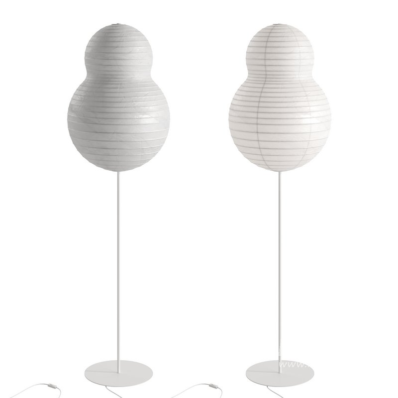 PUFF Floor Lamp by Normann Copenhagen - Image 2