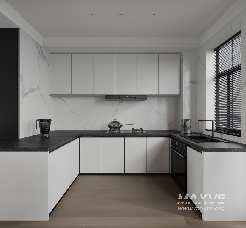 Living Room Dining Room Kitchen - Image 7