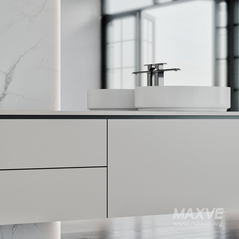 bathroom furniture 119 - Image 6