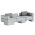 Sarsen 3 Seater Sofa - Thumbnail 3