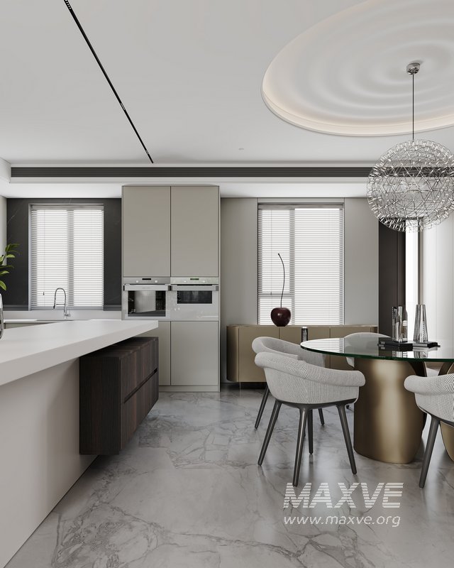 Living Room Dining Room Kitchen - Image 4