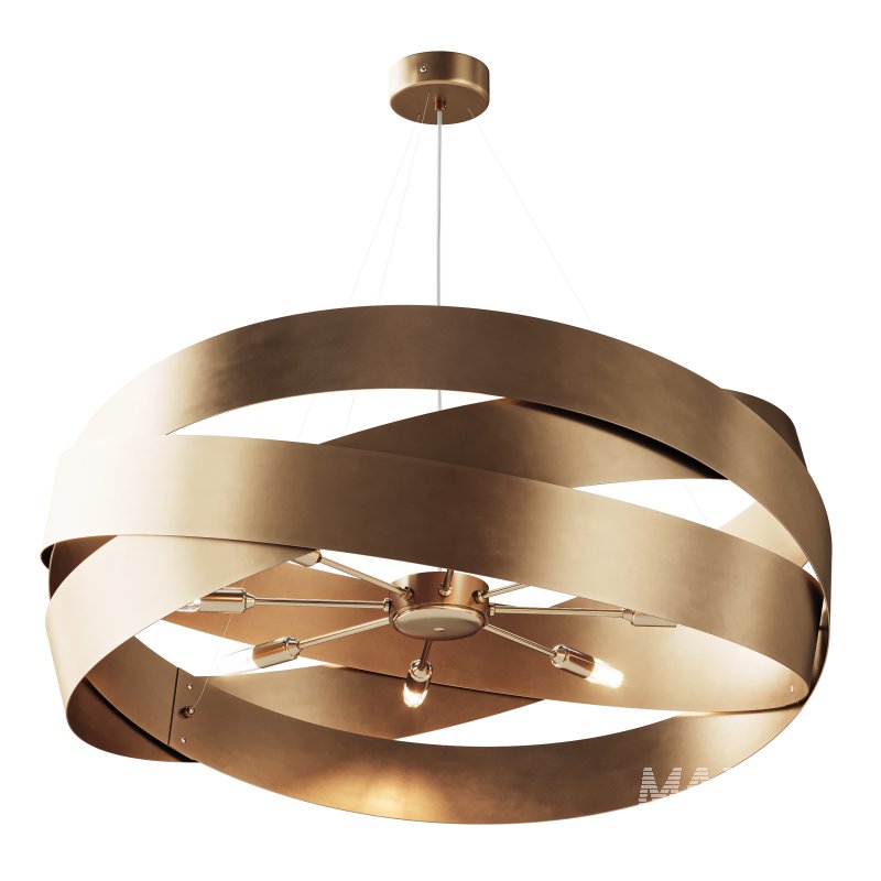 Pendant light Pura by Marchetti - Image 4