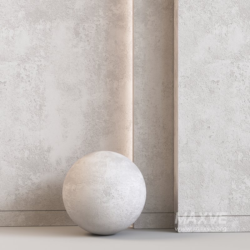 Decorative Plaster design by Sherzod - Image 5