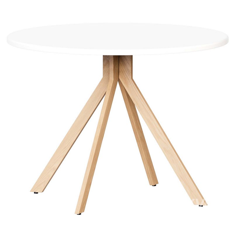 Pedestal Dining Table - Image 6