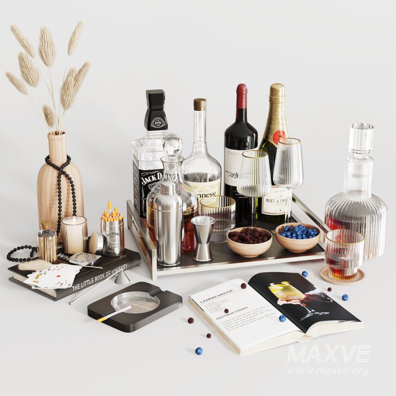 Kitchen Set 04 - Image 5