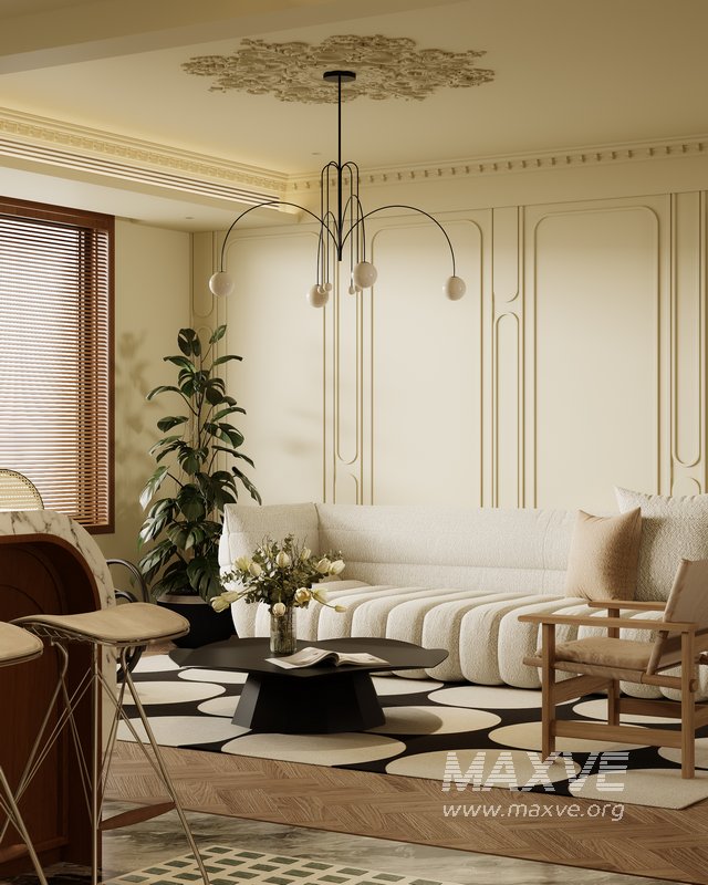 Living Room Dining Room Kitchen - Image 8