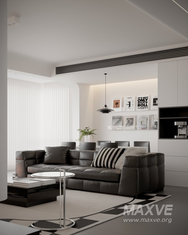 Living Room Dining Room Bedroom - Image 5