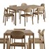 Citizen Dining Set 01 by EMKO - Thumbnail 1