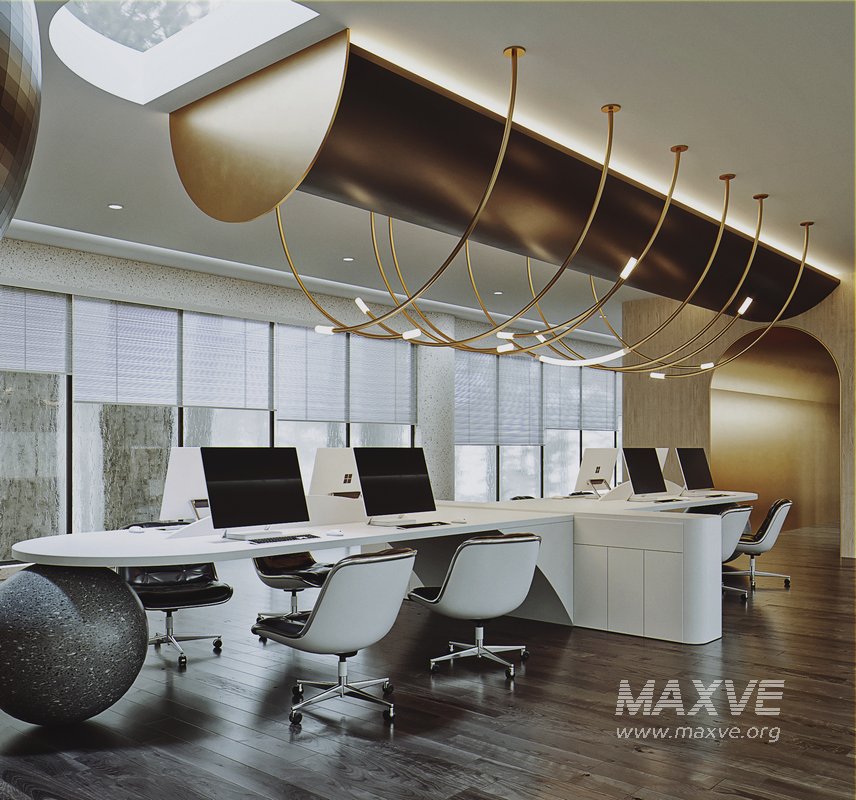 office interior - Image 5