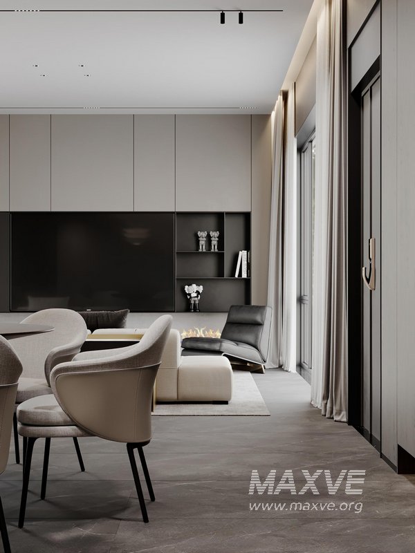 Living Room Dining Room - Image 3