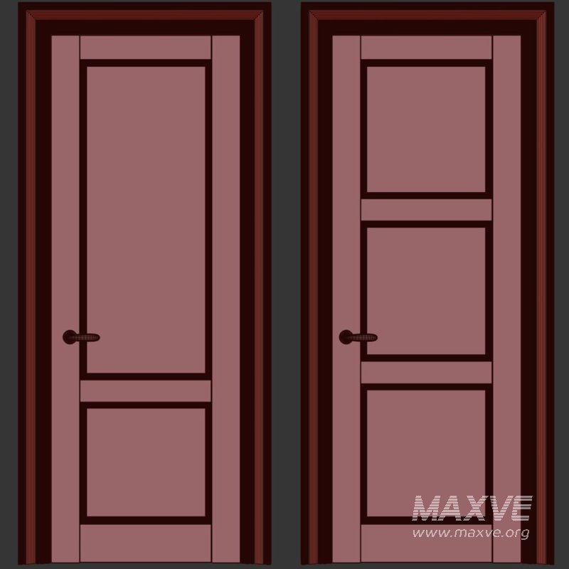 Entrance door set179 - Image 2