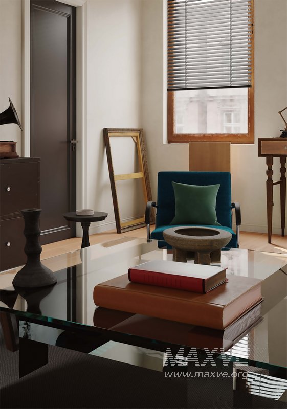 Living Room Dining Room - Image 9