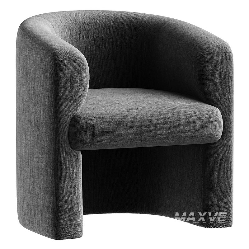 white armchair 3 - Image 5