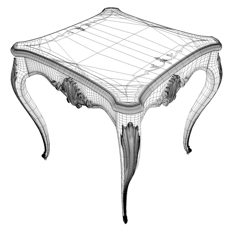 Luiss Side Table - Image 4