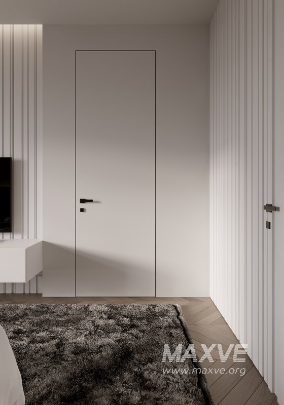 Bedroom interior scenes - Image 7