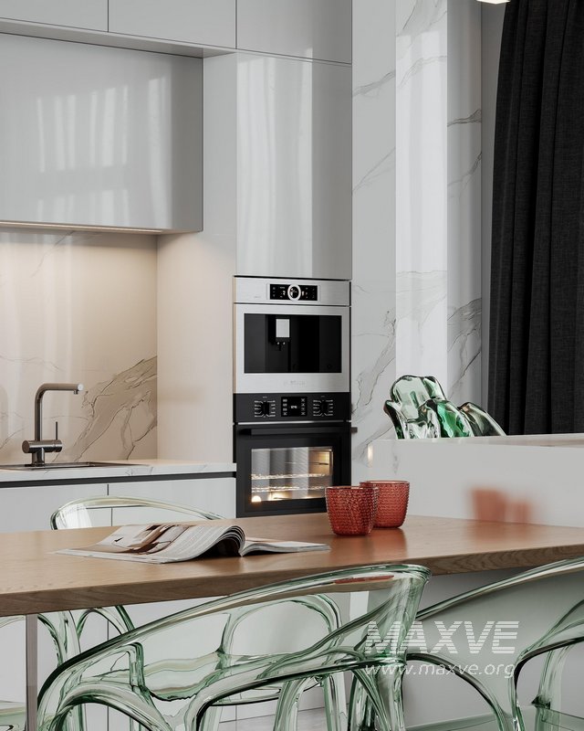 Living Room Dining Room - Image 5