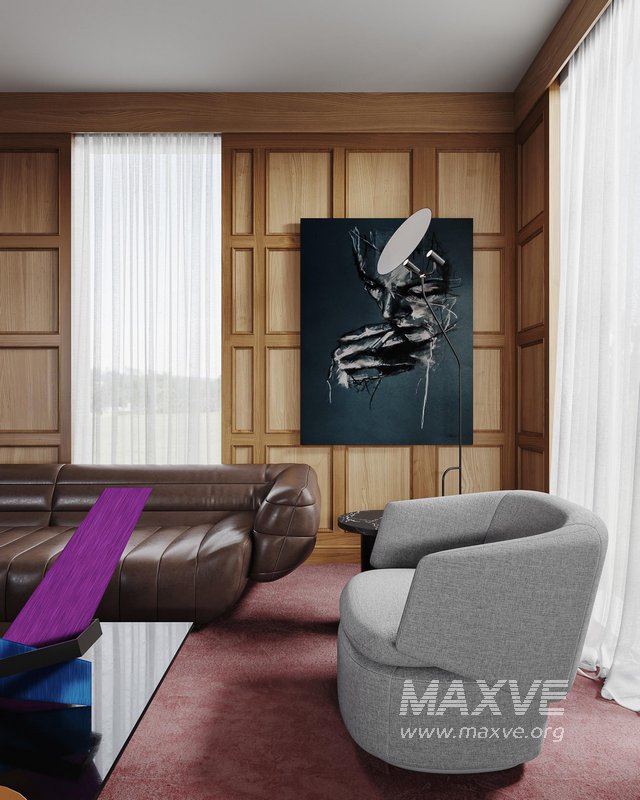 Living Room Dining Room - Image 8