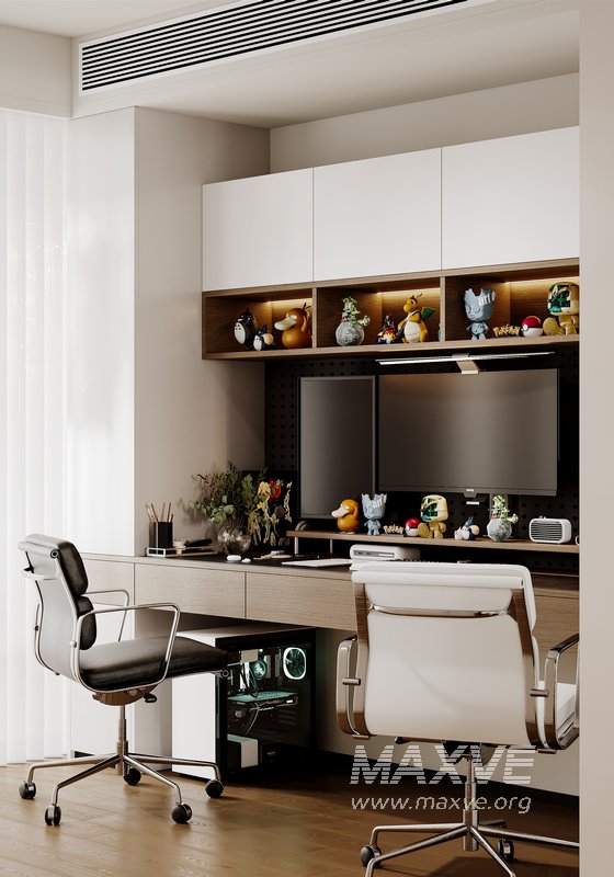 Living Room Dining Room Kitchen - Image 8