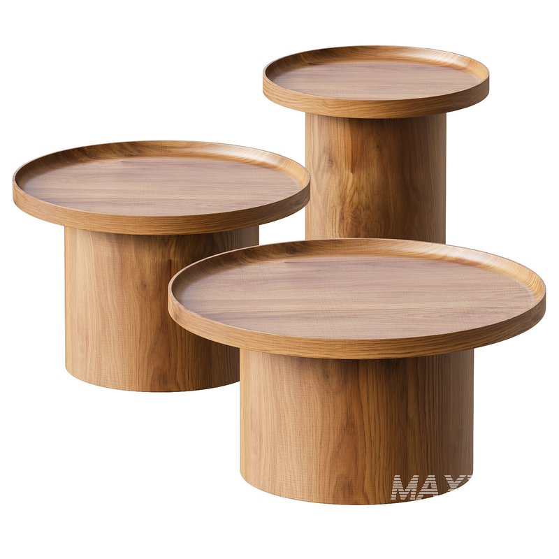Plateau Coffee Table - Image 1
