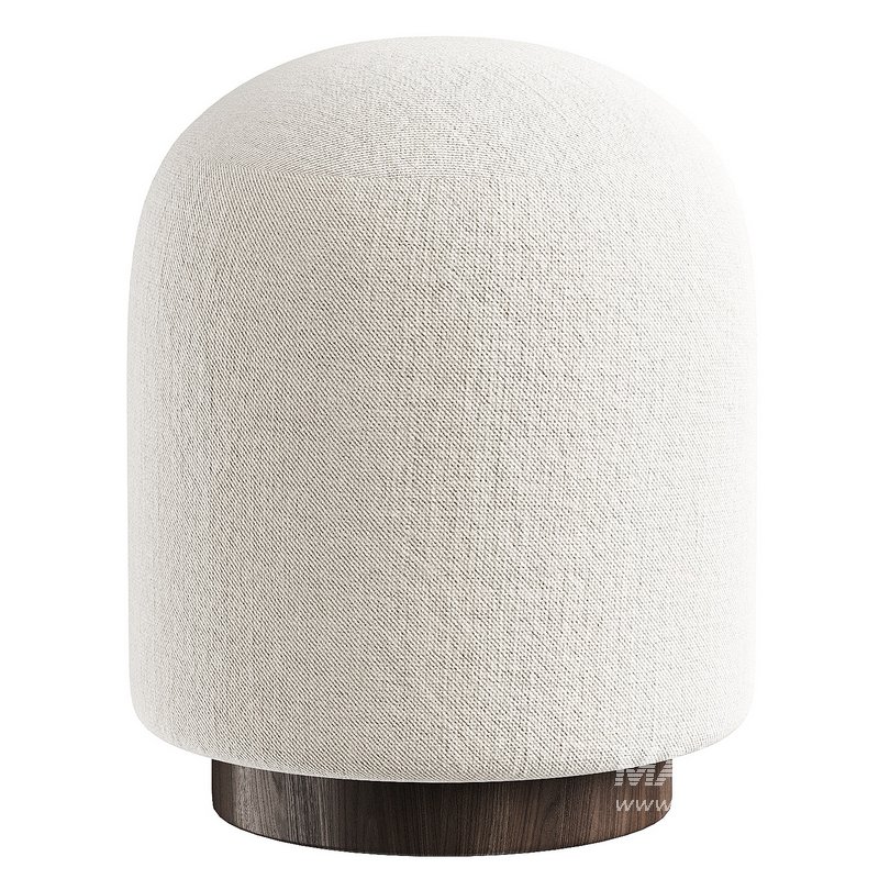 pouf round - Image 3